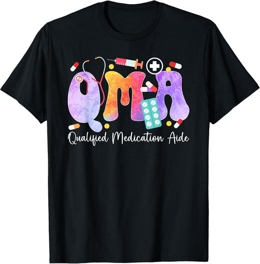 QMA Qualified Medication Aide Med Aide Medication Aides