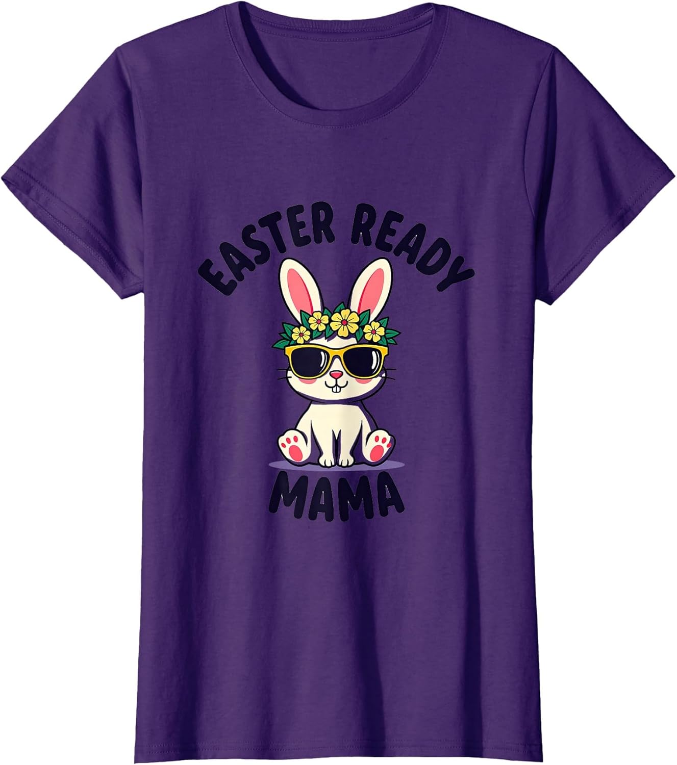Easter Ready Mama Bunny Women's Design
