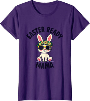 Easter Ready Mama Bunny Women's Design