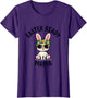 Easter Ready Mama Bunny Women's Design