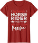 My Favorite Horse Rider Calls Me Mom Horseback Riding Mom