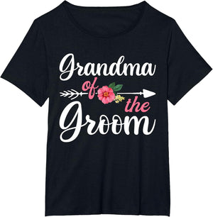 Grandma of The Groom Shirts , Bachelor Party Mama