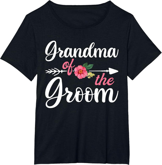 Grandma of The Groom Shirts , Bachelor Party Mama
