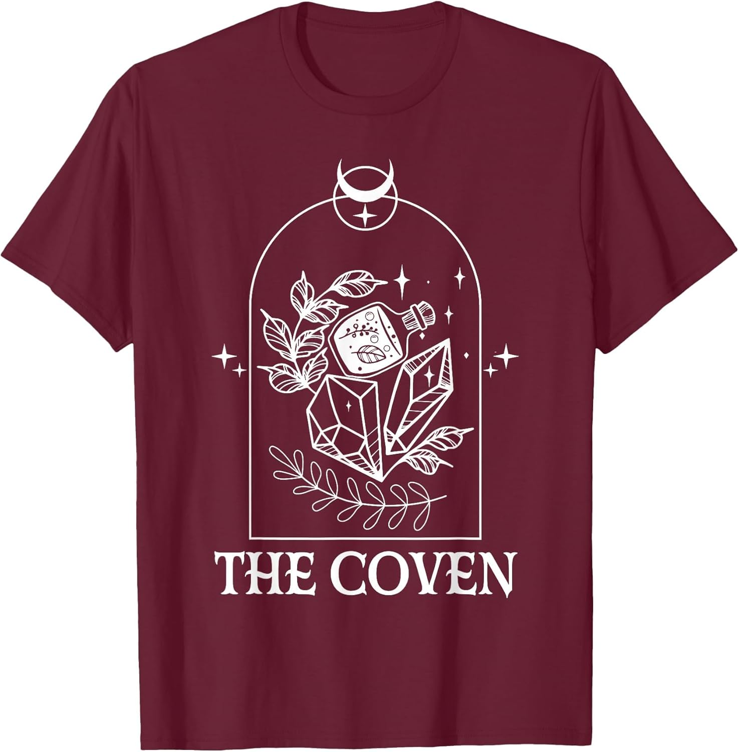 The Coven Bride Witch Bachelorette Matching Gothic Halloween