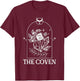The Coven Bride Witch Bachelorette Matching Gothic Halloween