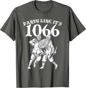 Party Like It's 1066 Medieval Renaissance History Teacher