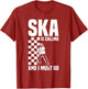 Ska Musician is Calling Jamaican Music Ska Reggae Music