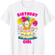 Garfield Birthday Girl Cake