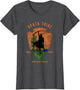Opata Tribe Native Mexican Indian Proud Retro Arrow