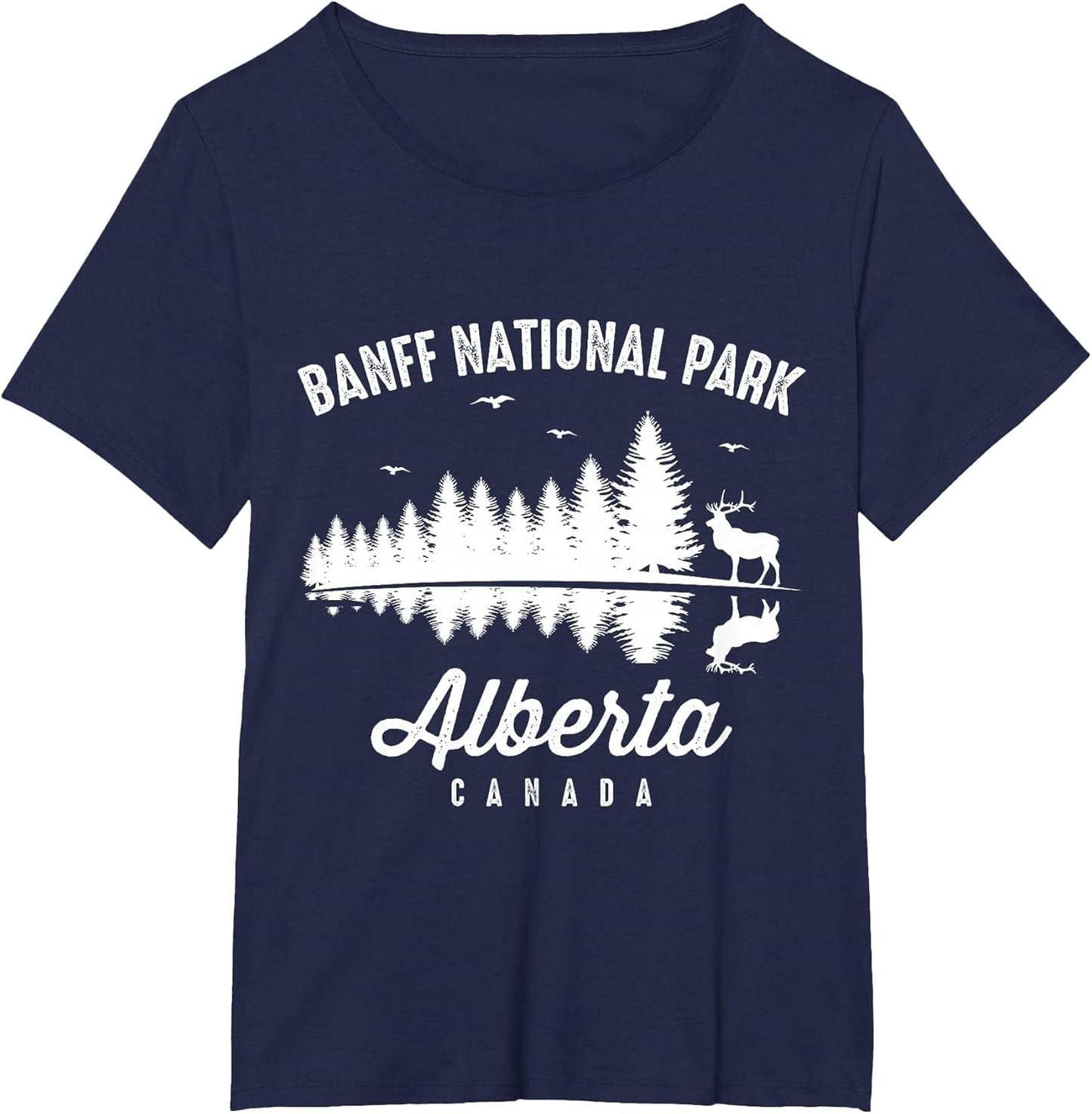 National Park Banff Canada Alberta Souvenir Hiking