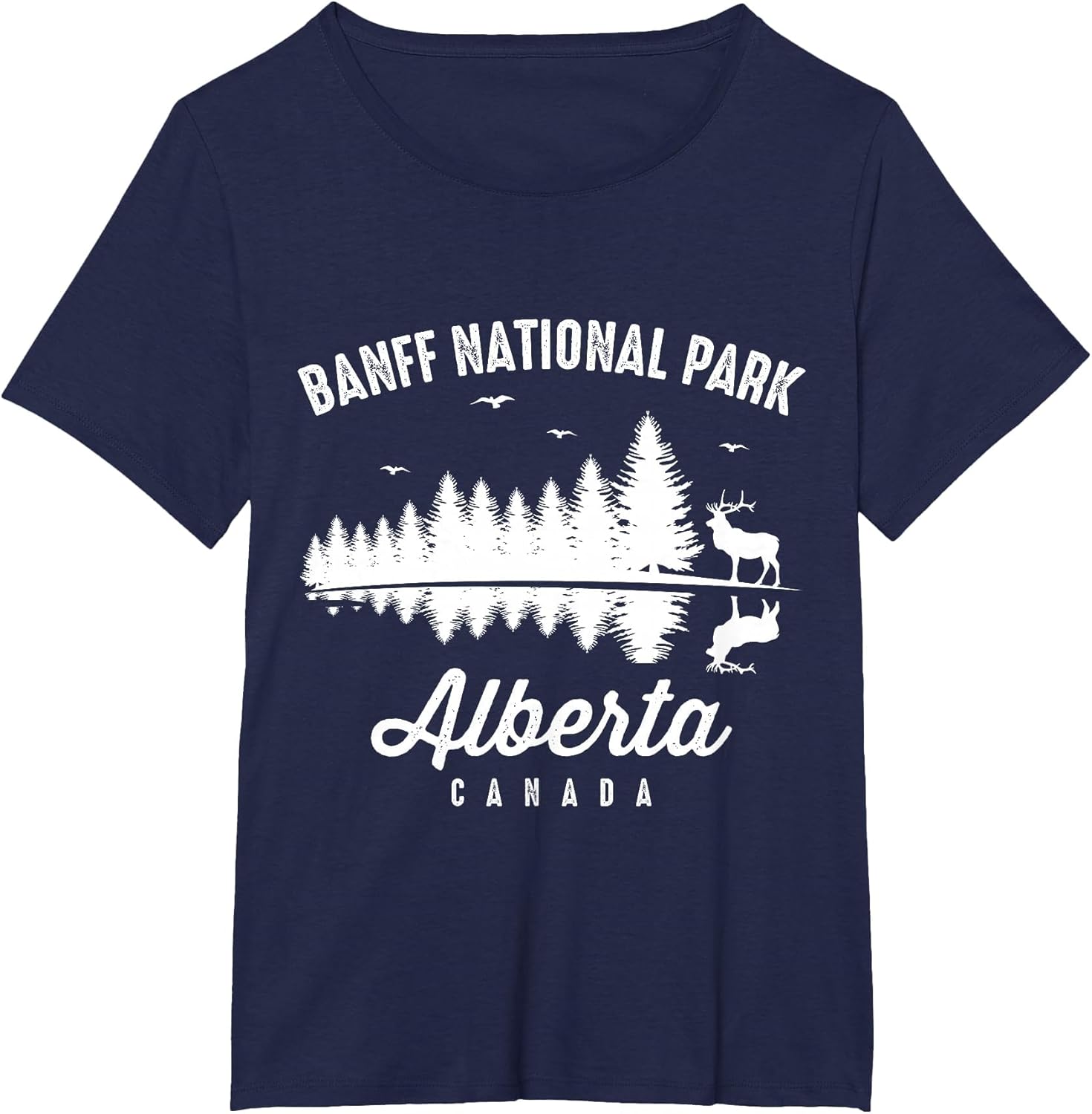 National Park Banff Canada Alberta Souvenir Hiking