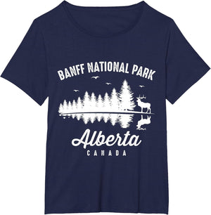 National Park Banff Canada Alberta Souvenir Hiking