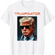 Trump Great Trumpinator President Again Graphic Art Design