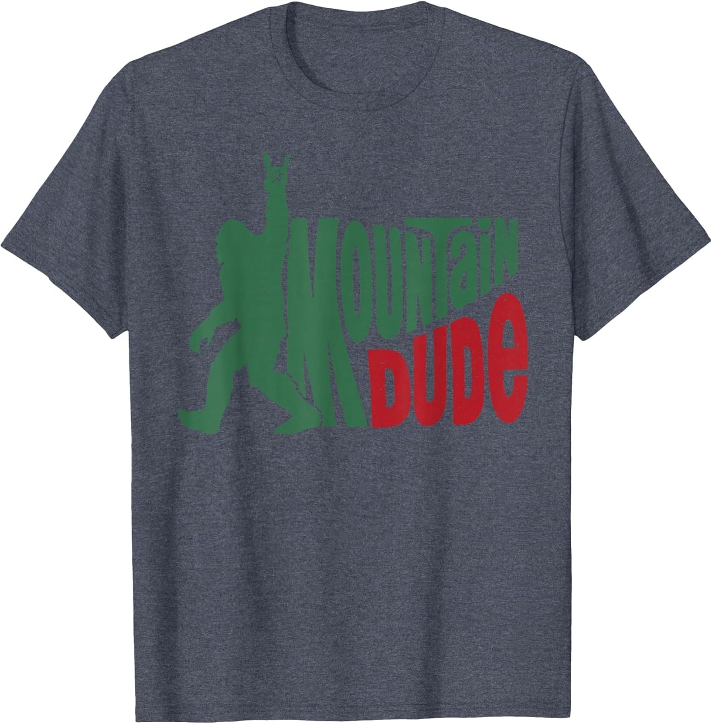 Bigfoot Mountain Dude