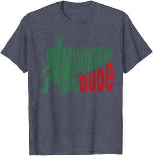 Bigfoot Mountain Dude