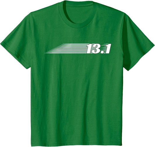 Cool Half Marathon 13.1 Miles Runner Top Global Running Day