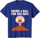 100 Days of School Basketball Boys Kids 100th Day of School