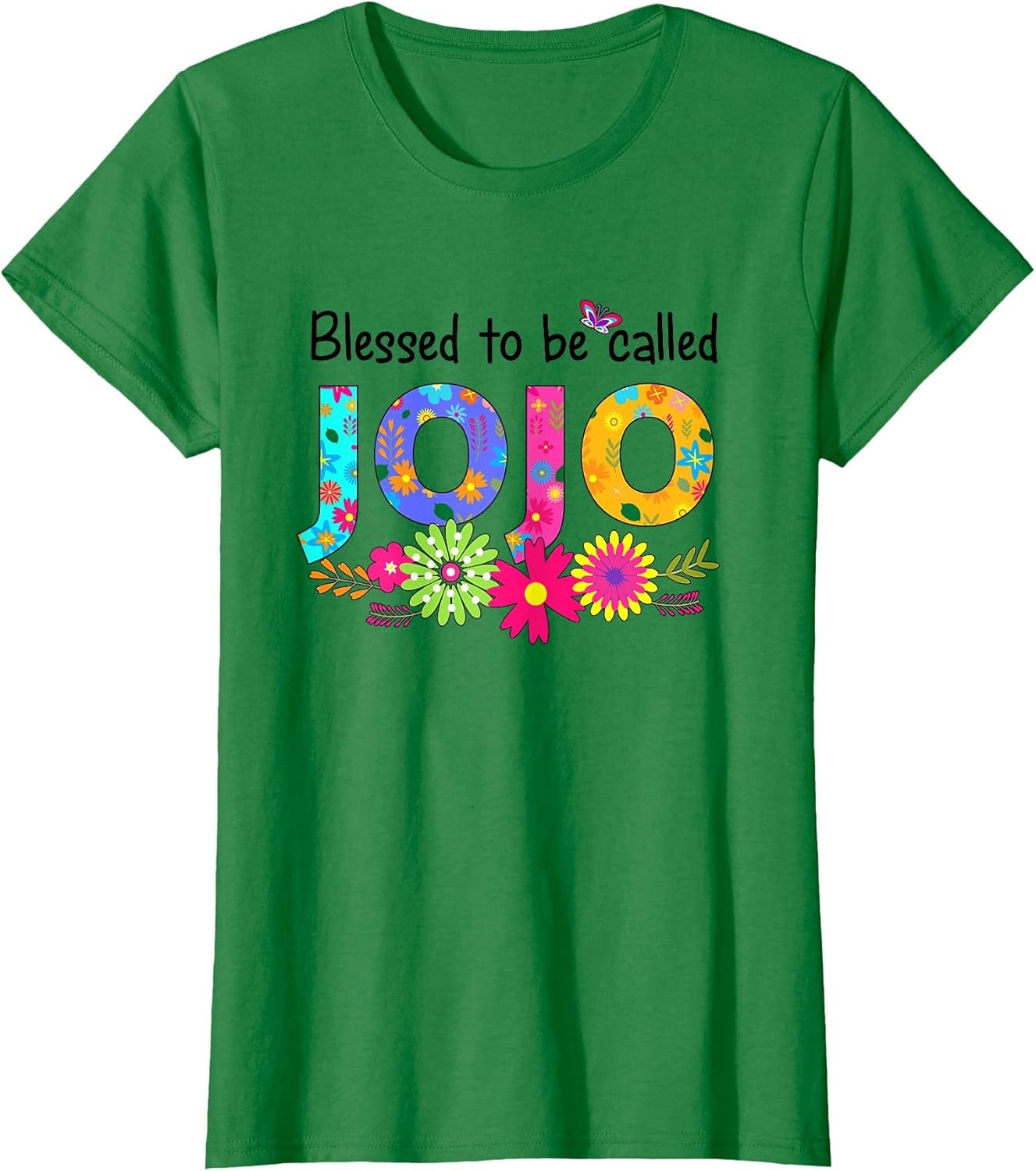Blessed to Be Called JoJo Shirts