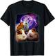 Guinea Pigs Howling at The Moon Shirt - Funny Guinea Pig