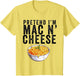 Mac n Cheese Boy Girl Macaroni and Cheese Halloween Costume