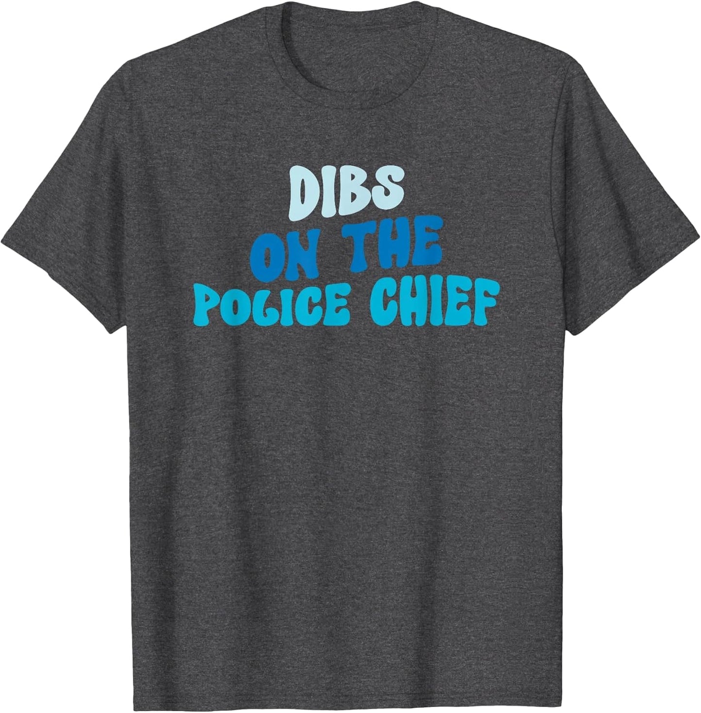 Dibs on The Police Chief - Police Chief Wife and Girlfriend