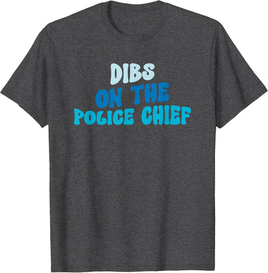 Dibs on The Police Chief - Police Chief Wife and Girlfriend