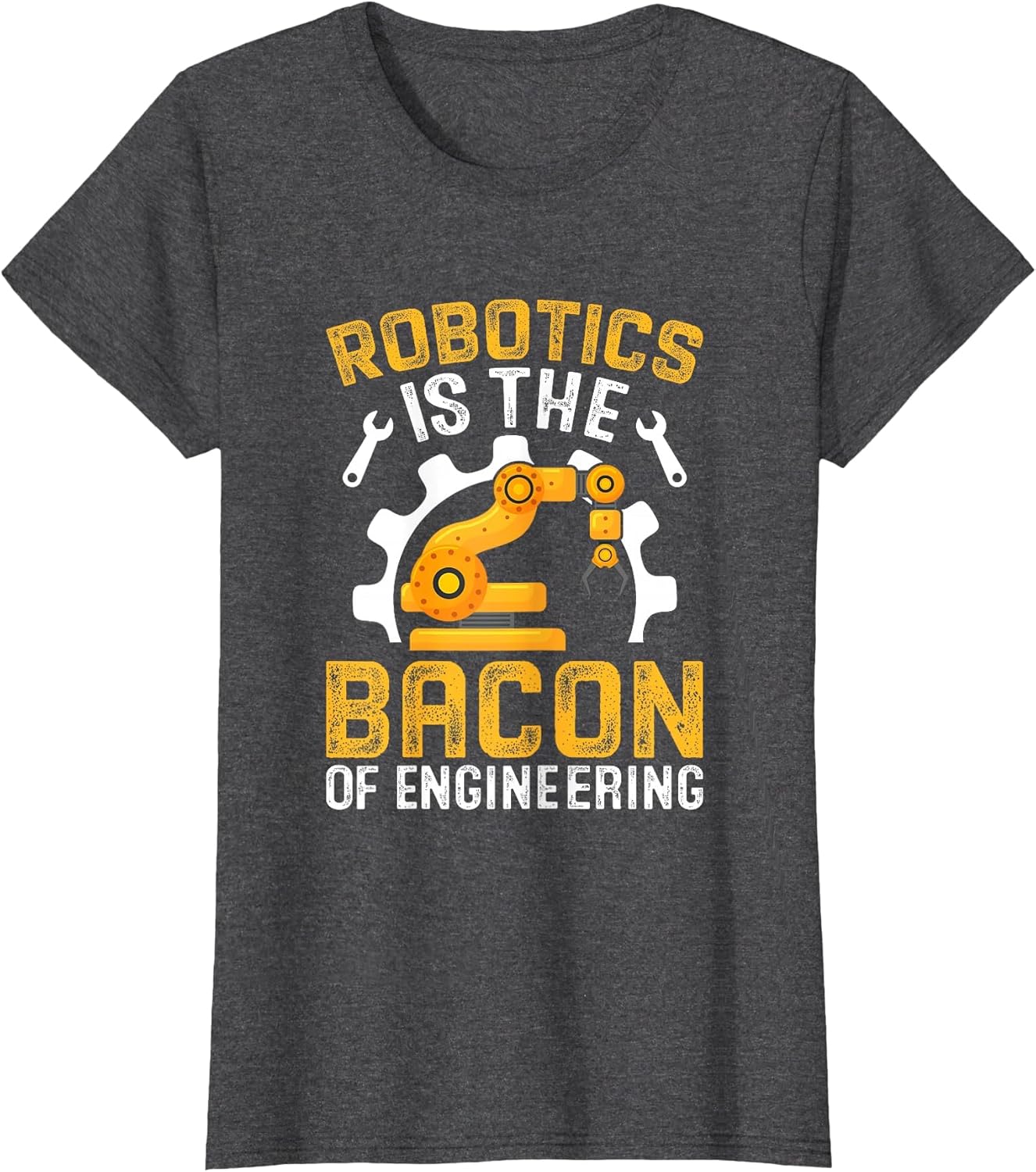 Robotics is The Bacon of Engineering - Robot Mechanic
