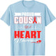Proud Cousin of A Heart Warrior Heart Disease Awareness