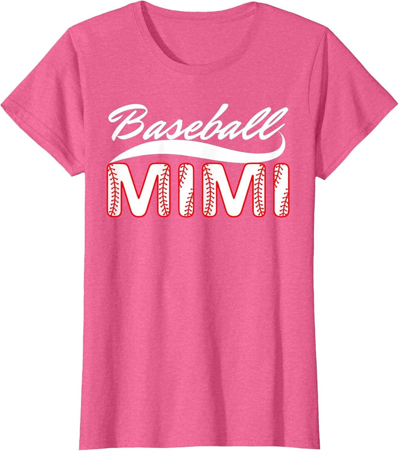 Baseball Mimi Women Family Matching Mimi Baseball Mother