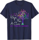 Hope for A Cure Rett Syndrome Awareness Tree Ribbon
