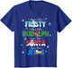 Dance Like Frosty Shine Like Rudolph Give Santa Love Jesus