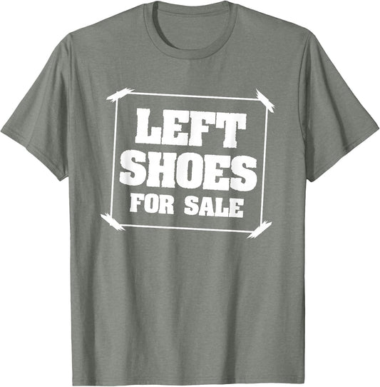 Left Shoes for Sale Leg Amputee Amputation
