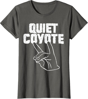 Vintage Quiet Coyote