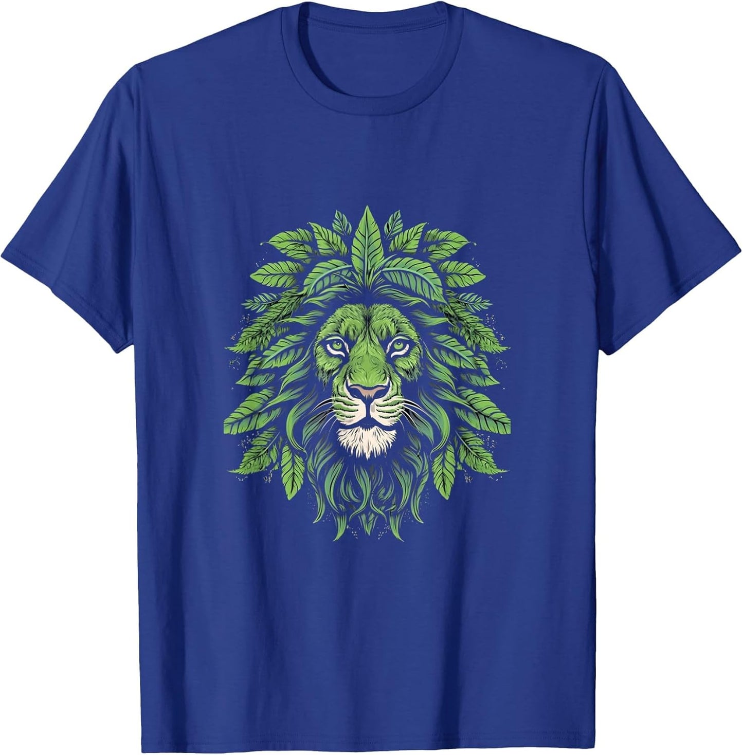 Lion Cannabis Weed Leaf Funny Marijuana Leaves 420 Pieces
