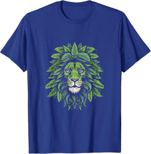 Lion Cannabis Weed Leaf Funny Marijuana Leaves 420 Pieces