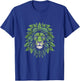 Lion Cannabis Weed Leaf Funny Marijuana Leaves 420 Pieces