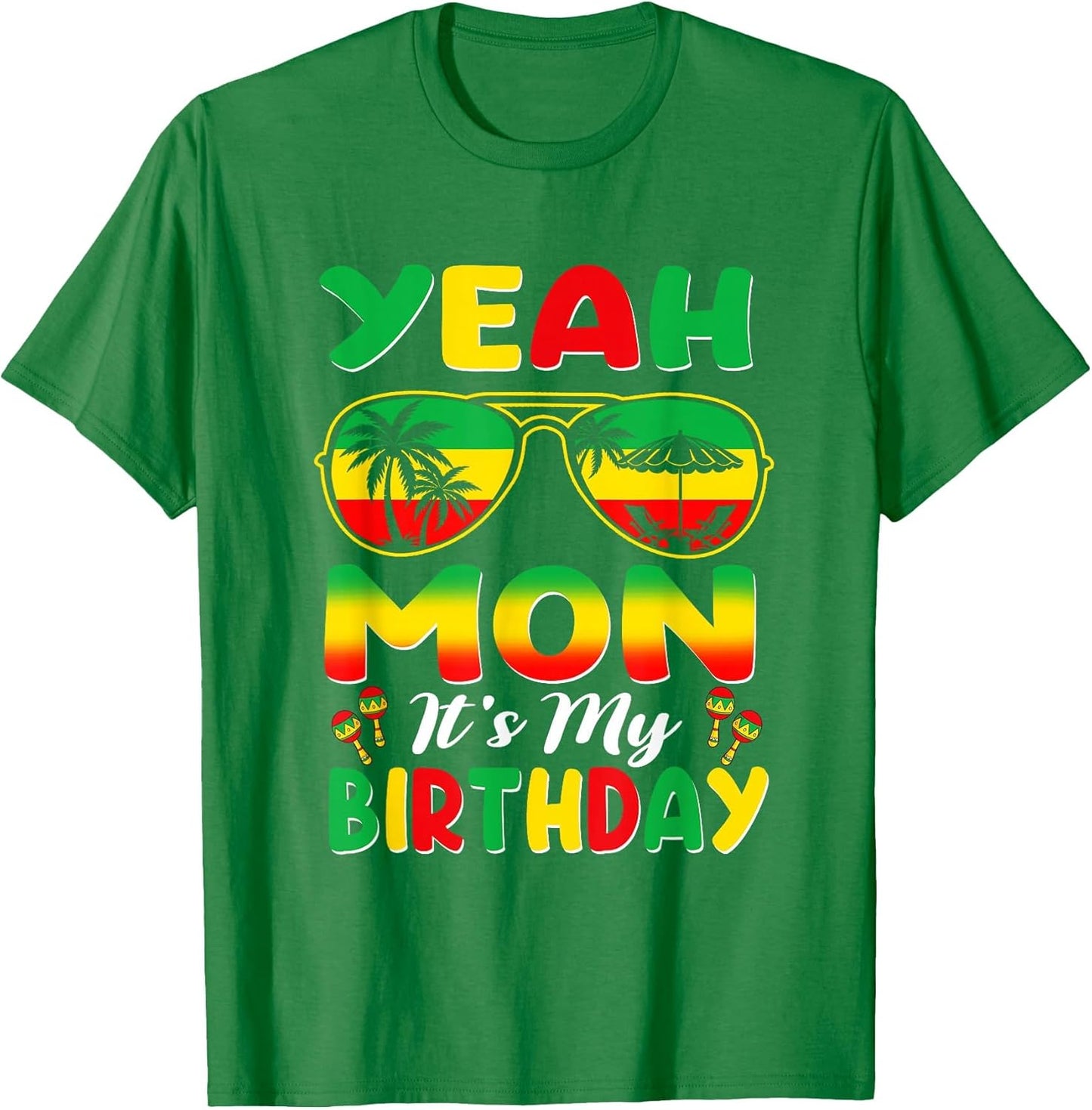 Yeah Mon It's My Birthday Jamaican Vacay Birthday Trip