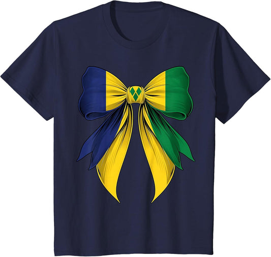 St. Vincent & Grenadines Saint Vincentian Pride Girl Mom