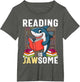 Reading is Jawsome Shark for Classroom Teacher