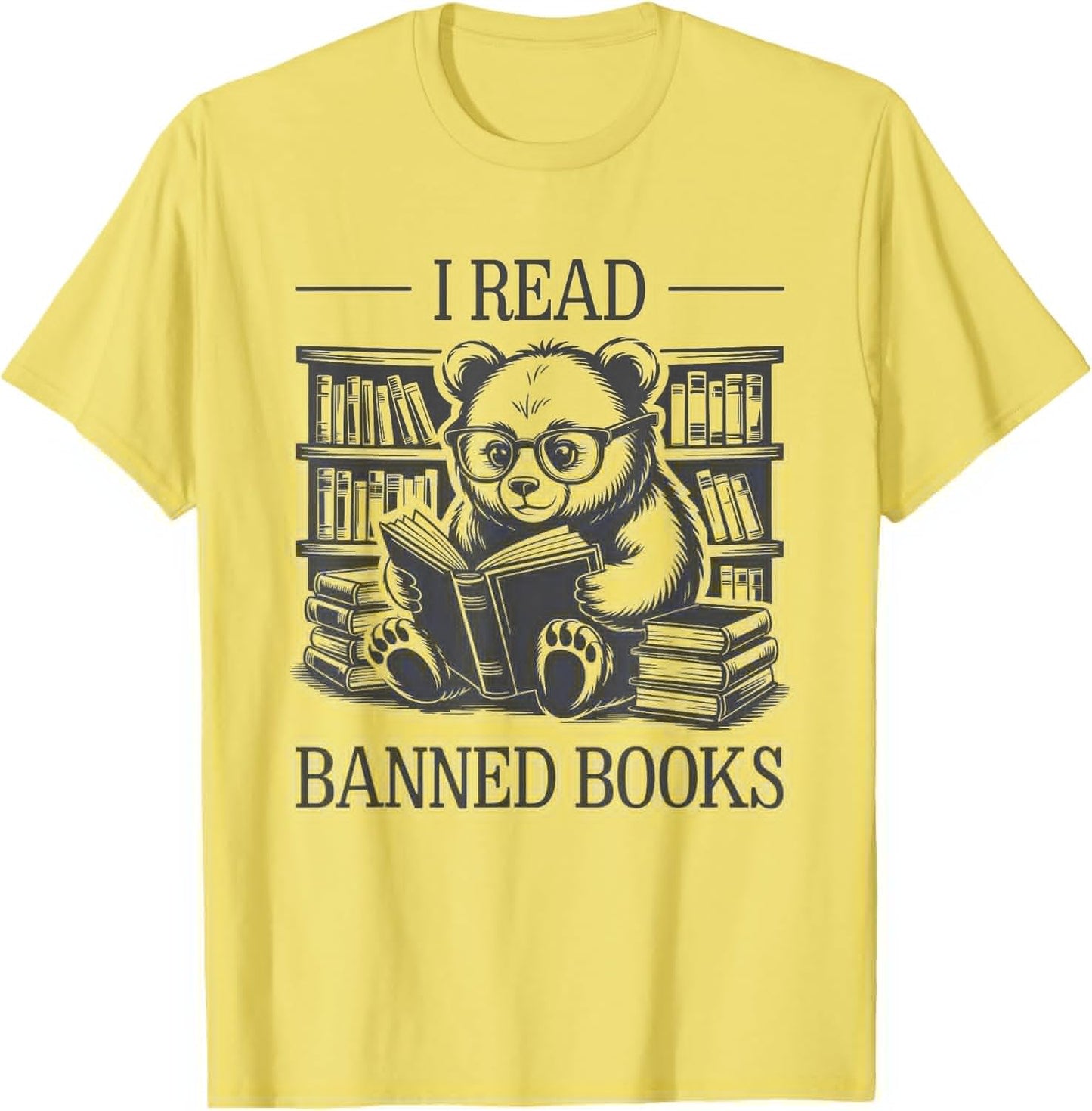 I Read Banned Books