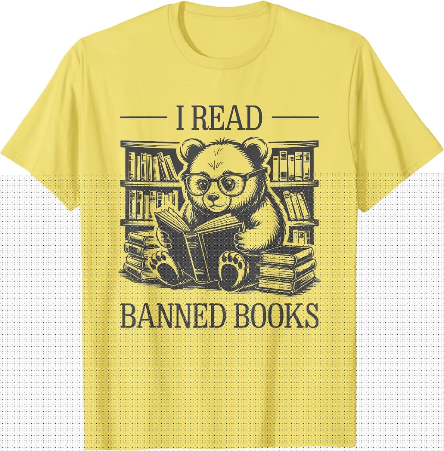 I Read Banned Books