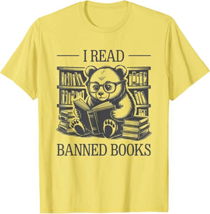 I Read Banned Books