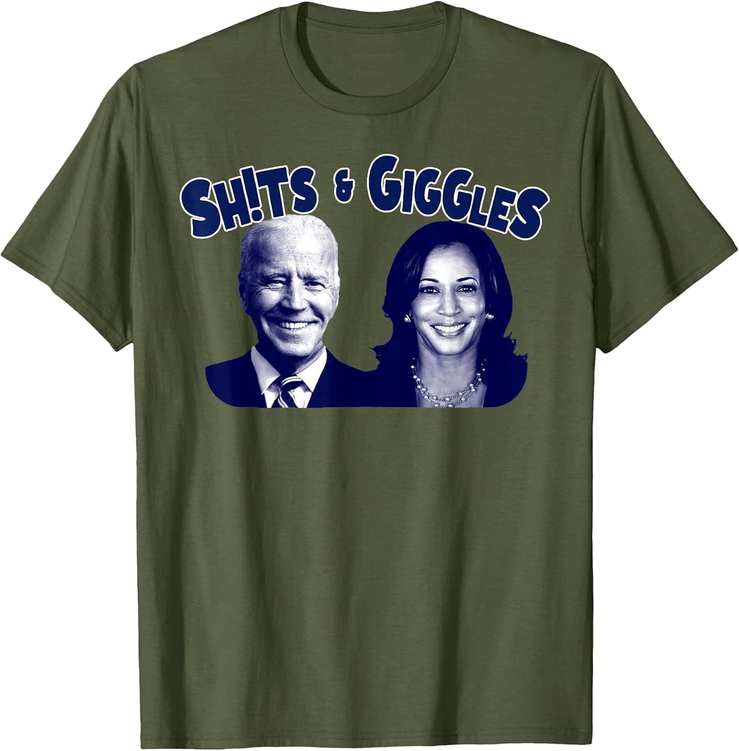 Shits & Giggles Biden Kamala Harris