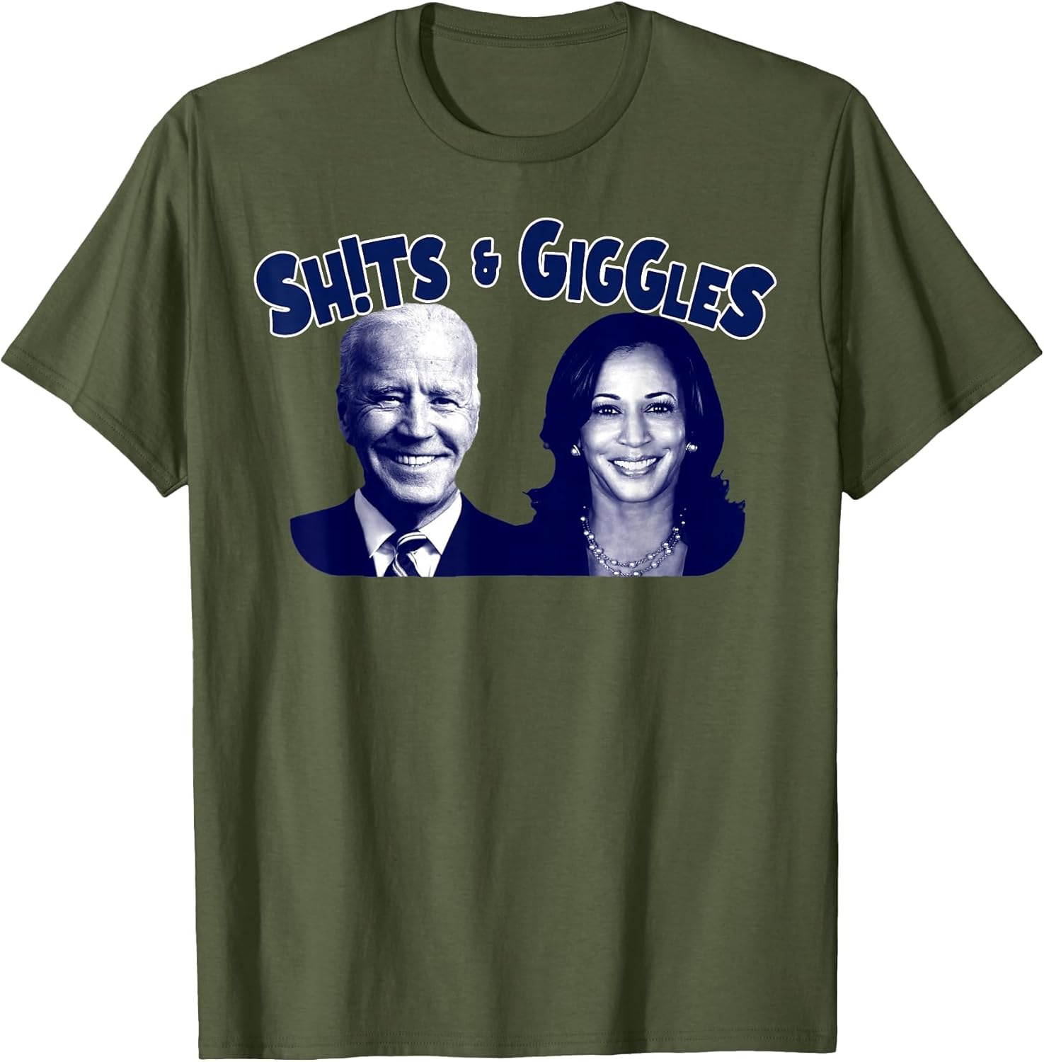 Shits & Giggles Biden Kamala Harris