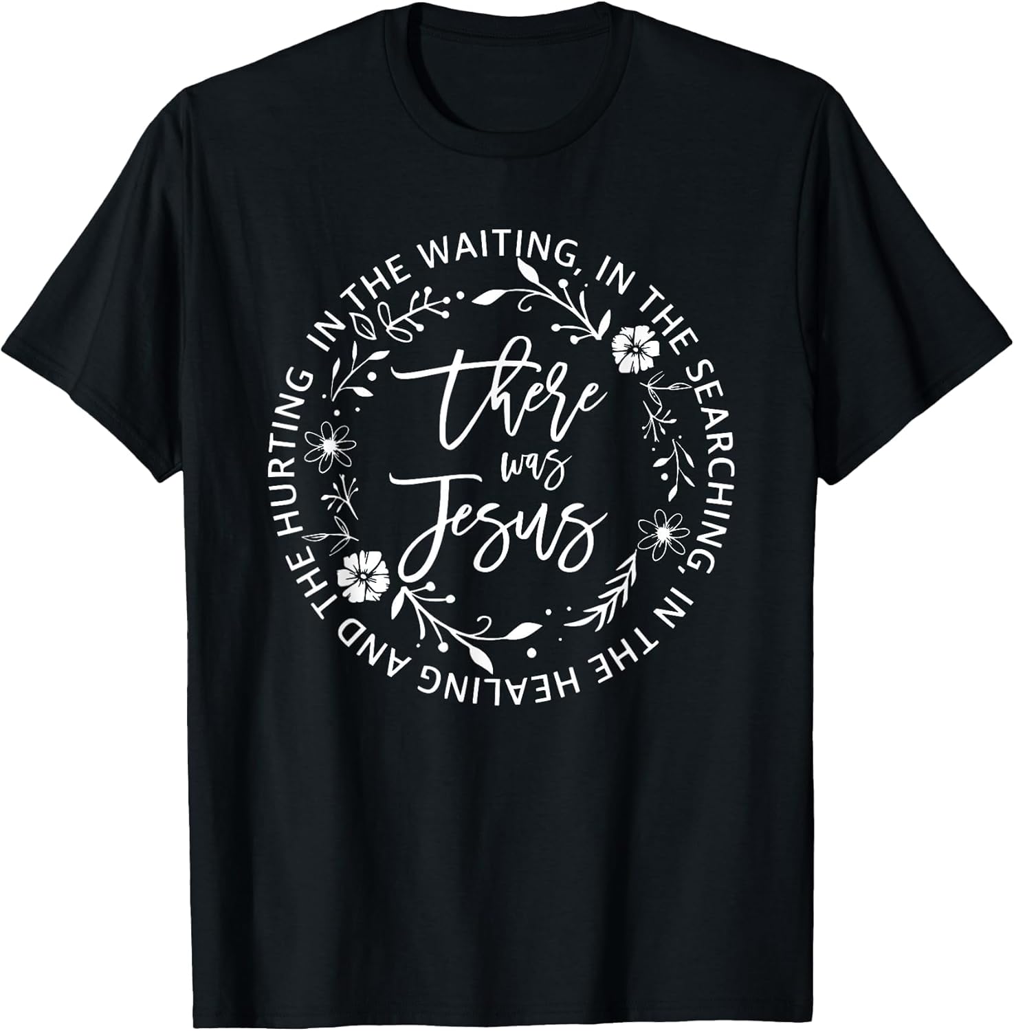 There was Jesus, Religious Easter Jesus