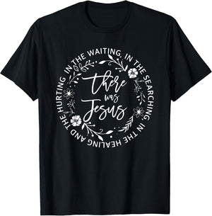 There was Jesus, Religious Easter Jesus