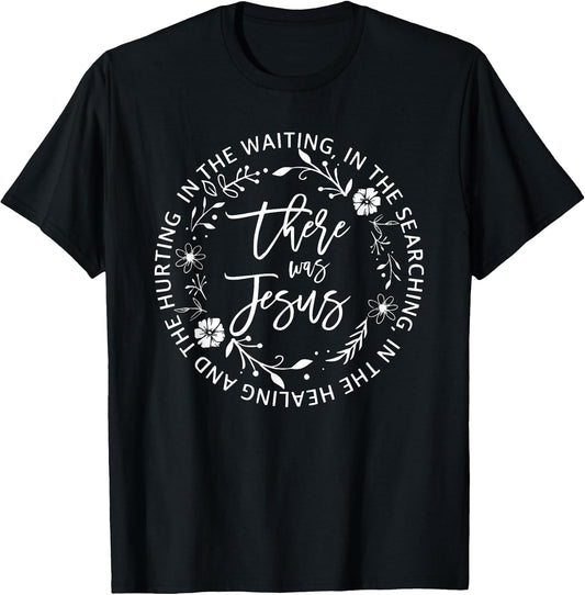 There was Jesus, Religious Easter Jesus