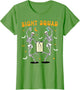 Skeleton Dancing Sight Squad Halloween Optometrist Optometry