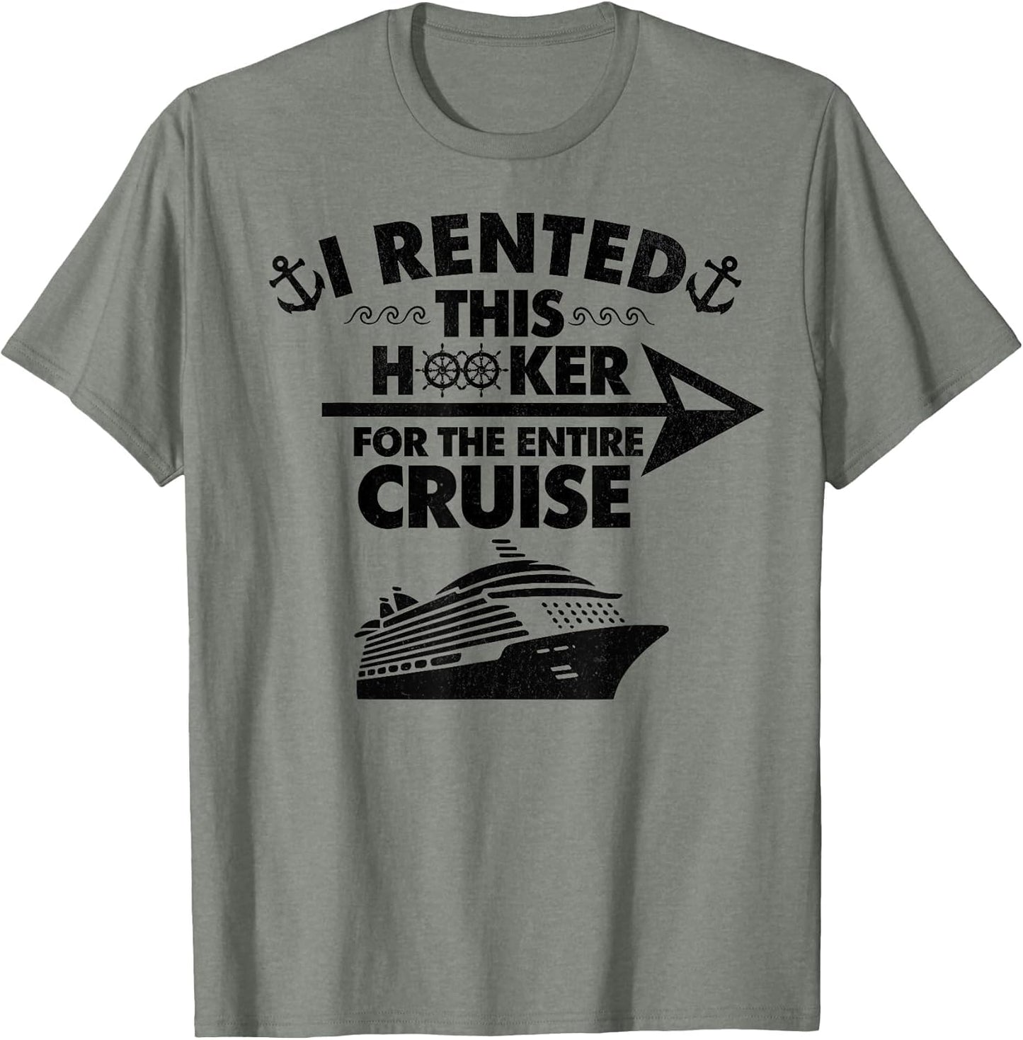 I Rented This Hooker Funny Cruise