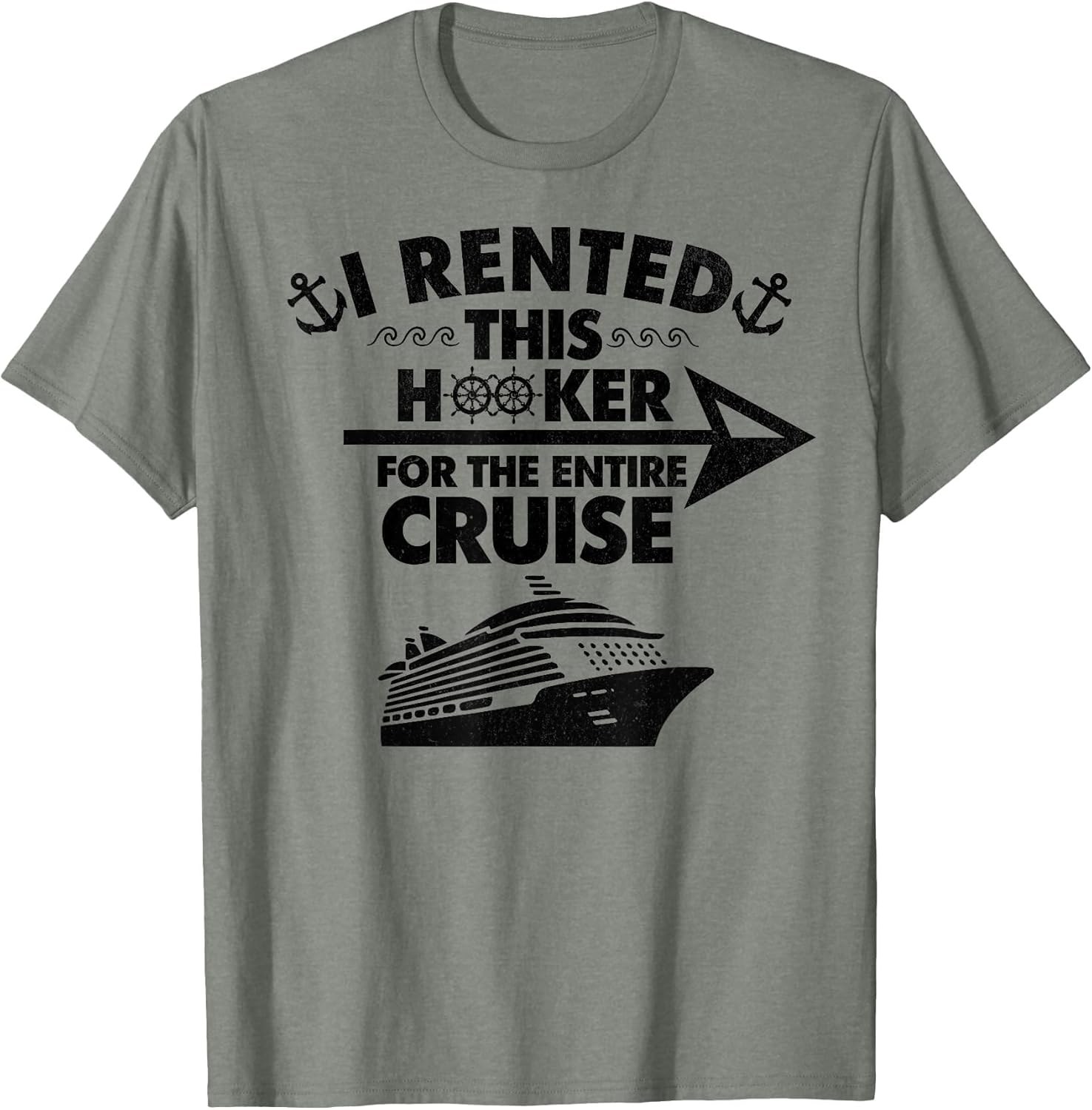 I Rented This Hooker Funny Cruise